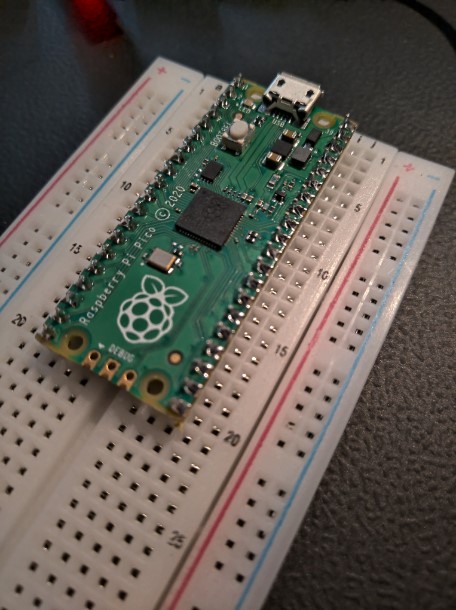 Pico Raspberry Pico